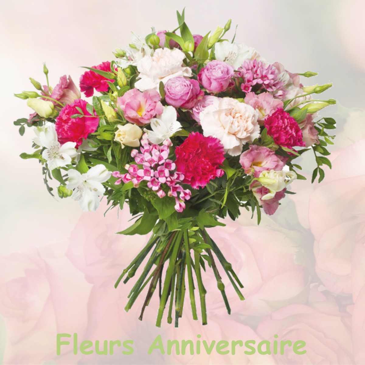 fleurs anniversaire AUBERIVES-SUR-VAREZE