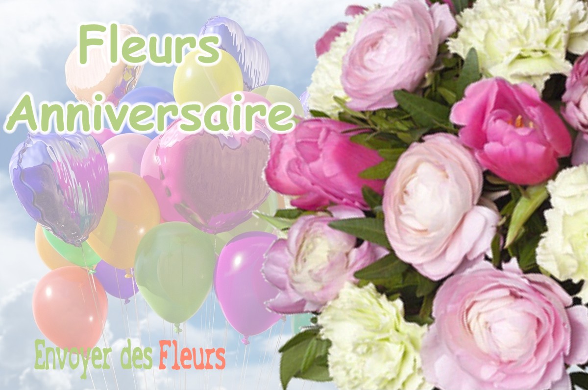 lIVRAISON FLEURS ANNIVERSAIRE à AUBERIVES-SUR-VAREZE